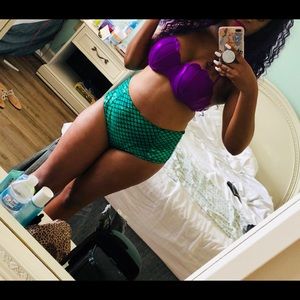 Mermaid swimsuit